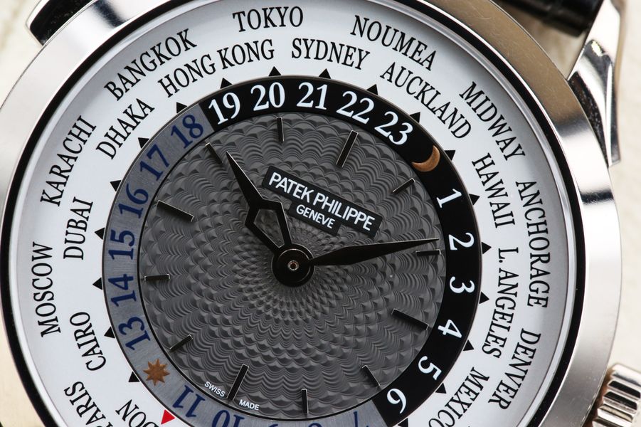 Patek Philippe World Time 5230G-001